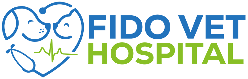 Fido Vet Urgent Care Logo